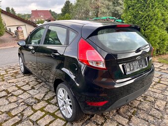 Ford Fiesta 1.25i benzin 11/2016 78tis km - 4