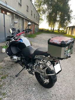 BMW R1200 GS Adventure-30 let speciální edice - 4