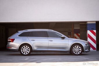 Škoda Superb Combi 2.0 TDI 4x4 Style MT6 - AJ NS SPLÁTKY - 4