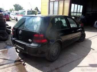 VOLKSWAGEN GOLF 4 RV 2000 - 4