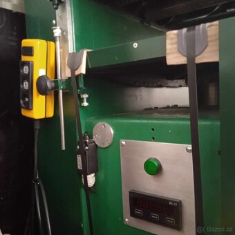 Kombinace protah a srovnávačka KDR MSP 300 L se žiletkou - 4