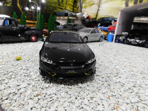 model auta Peugeot 508  Otto mobile 1:18 - 4