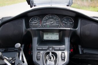 Honda Goldwing GL1800 - 4