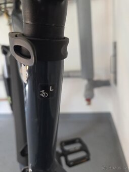 Elektrokolo Haibike vel. L - 4