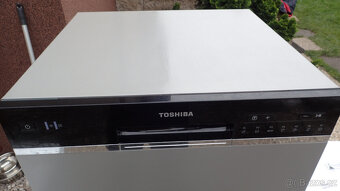 Stolní myčka TOSHIBA DW-08T2EE(S)-CZ čti... - 4