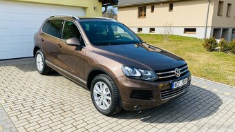Prodám Volkswagen Touareg II 7P, 3.0TDI, CZ, servisní kniha - 4