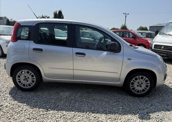 Fiat Panda 1,2 i 51kW KLIMA benzín manuál 51 kw - 4