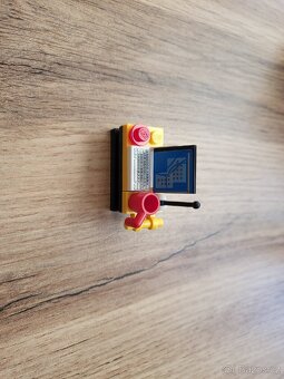 Lego City Satellite Launch Pad 3366, 2011 - 4