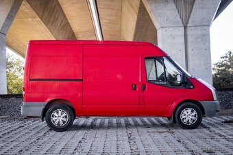 Ford Transit 330M L2H1 / 104 000km / Bez HRDZE / SK AUTO - 4