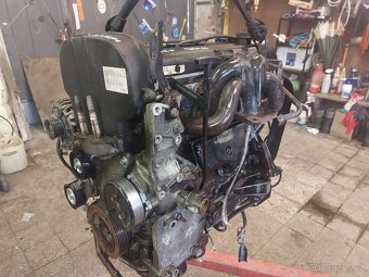 Ford Maverick  2.0, 91kw - motor CHEP  a jiné díly - 4