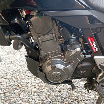 Aprilia Pegaso Strada 650 - 4