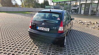 Citroen C3 1,1 benzín 2006 - 4
