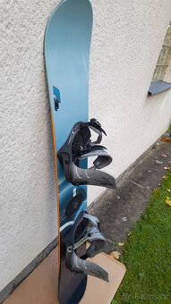 Kvalitní snowboard F2 Glide 163 cm - 4