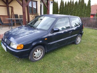 VW Polo 1.9 D-prodej - 4