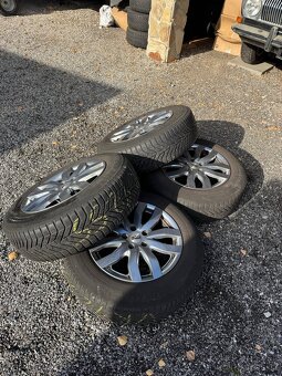 Alu kola CMS R17 5x112 Volkswagen Škoda Audi Seat - 4