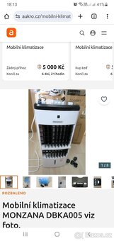 Klimatizacni jednotka do bytu,do kancelare - 4