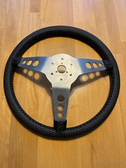 Sportovní volant Kolíňák - 4