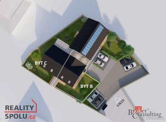 Prodej, byty/4+1, 155.4 m2, Pitkovice, 10400 Praha, Hlavní m - 4