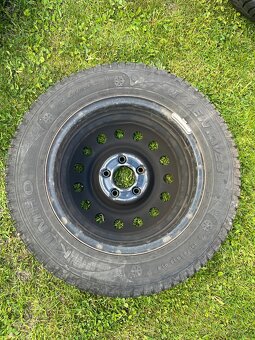 195/65 R15 5x114.3 6Jx15 Hyundai I30, Kia ceed - 4