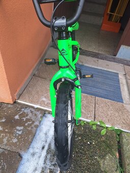 Dětské l kolo Merida Matts 16 - 4