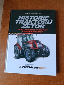 Traktory - 4