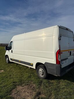 Peugeot boxer L2 H2 110kw 2.2d - 4