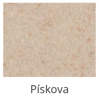 Rohový granitový dřez Lavello - 4