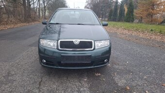 Škoda Fabia 1.4V 59kW nová STK - 4