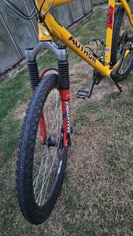 Horské kolo Author Versus - 4