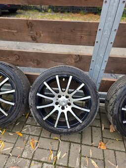Alu kola 5x112 R17 - 4