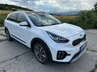 Kia niro hybrid 1.6 - 4