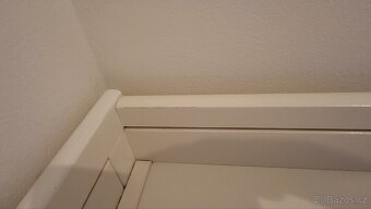 Prebalovaci pult ikea gulliver vc. prislusenstvi - 4