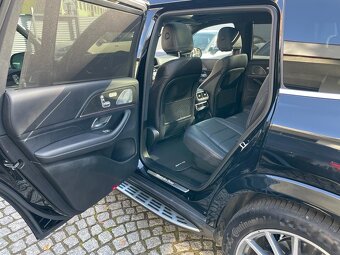 Mercedes Benz GLS 400D AMG - 4