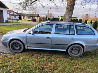 Škoda Octavia 1 1.9 TDI 66kw - 4