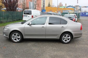 Škoda Octavia 1.4 TSI, DSG, VÝHŘEV, 107 tis. km - 4