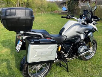 Prodám BMW R 1200 GS LC ODPOČET DPH 30500 KM - 4