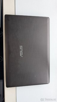Notebook Asus K55VM 15,6" i5/8GB/256GB/GT630M - 4
