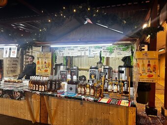 Vánoční trhy Praha 11 - 4