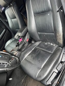 BMW E46 328i automat díly - 4