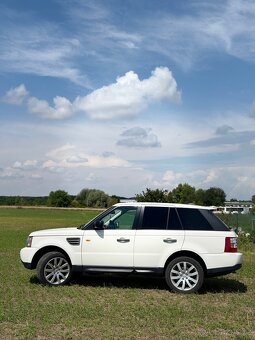RANGE ROVER SPORT 3.6D 200kw - 4
