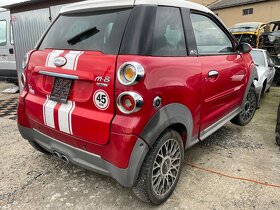 Microcar M8 náhradní díly - 4