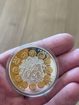 Pamětní medaile a mince - proof, BK, od 99 Kč - 4