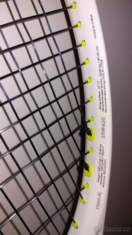 Tenisová raketa Tecnifibre TF-X1 300g V2 - 4