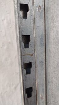 Koupím police Dexion - 4