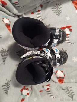 Prodám dětské lyžáky Nordica vel. 20 - 4