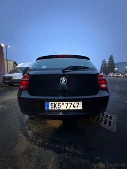 BMW 116i 2011 - 4