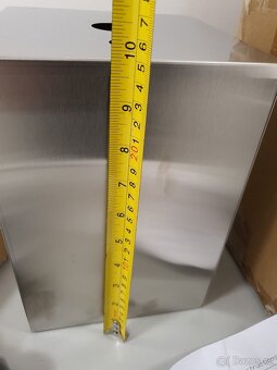 nerezový dávkovač, gastro, hot dog - 4