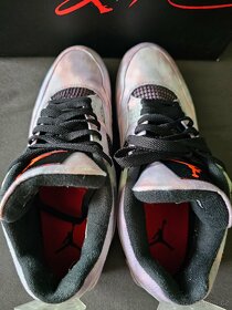 Air Jordan 4 Retro Zen Master - 4