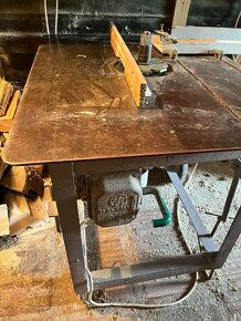 Pila, fréza, odsávání - 4