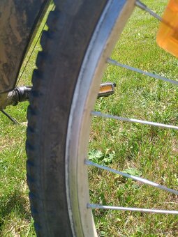 Prodám horské dětské kolo - 4